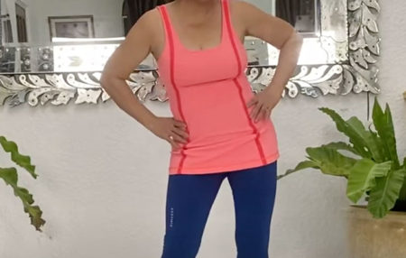 Pelvic Tilts or Pelvic Clocks